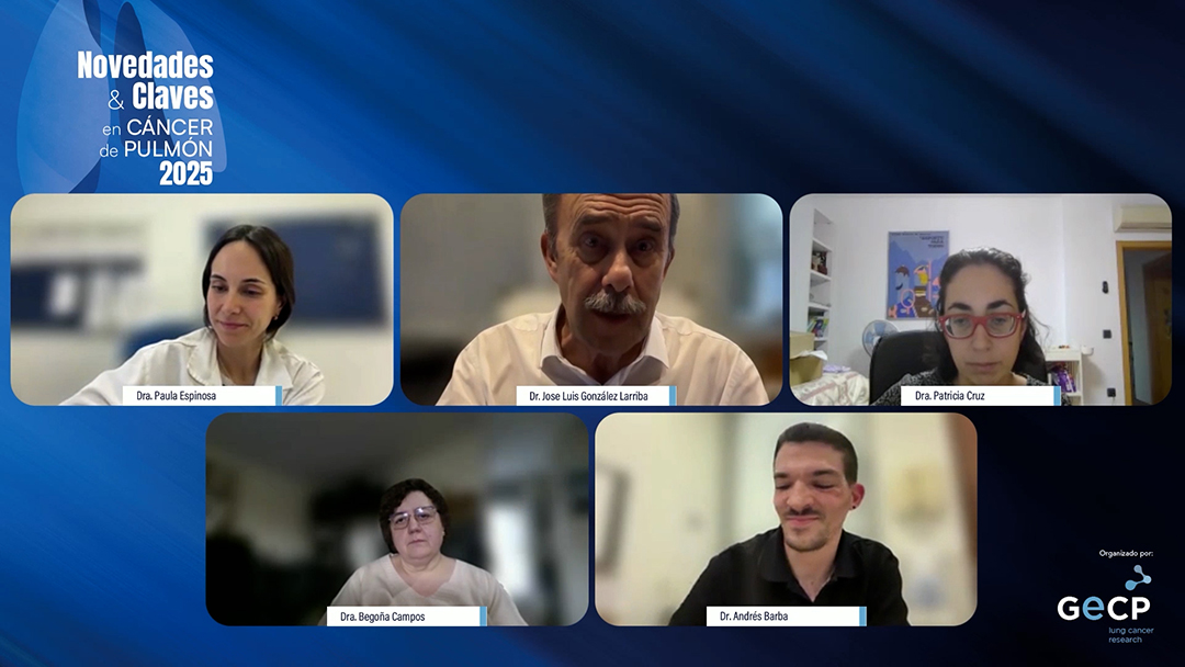 Novedades y Claves en Cáncer de Pulmón 2025